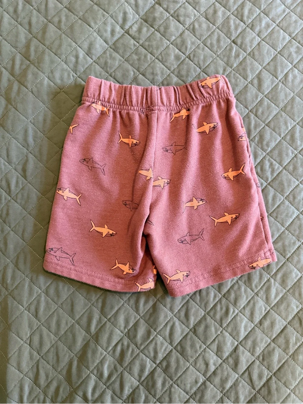 Toddler Boys 3T 4T Shorts Bundle Old Navy, Cat & Jack, Carters 5 pairs